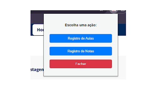 Registro Automático SIAGE - Modular Integrado screenshot