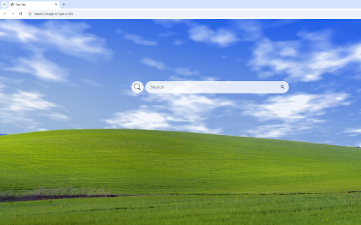 Windows XP Live Wallpaper screenshot