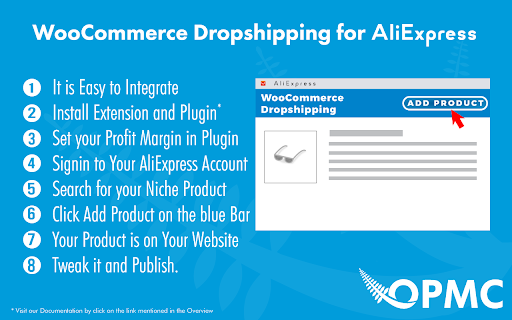 WooCommerce Dropshipping screenshot