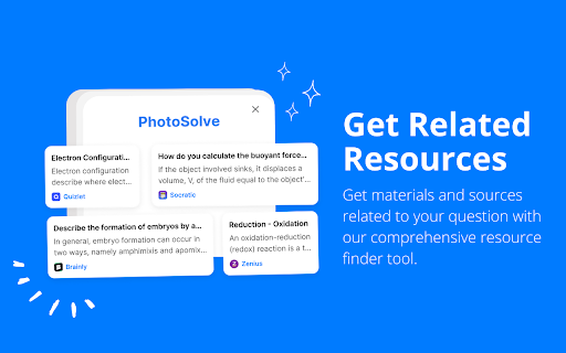 PhotoSolve - Scan & Solve Any Question screenshot