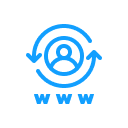User Agent Switcher for Google Chrome™ icon