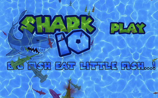 Shark.io Game screenshot
