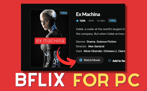 Bflix For PC,windows and Mac (Easy Use) screenshot