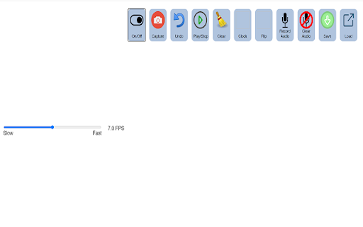 Stop Motion Animator screenshot