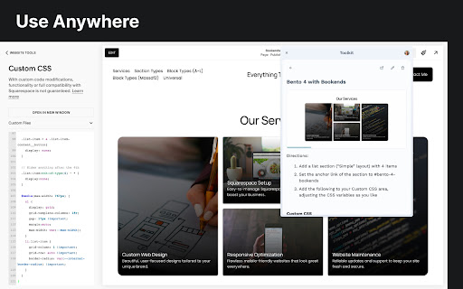 Toolkit by Will Myers screenshot