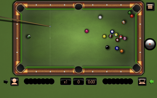 8 Ball Pool Game screenshot