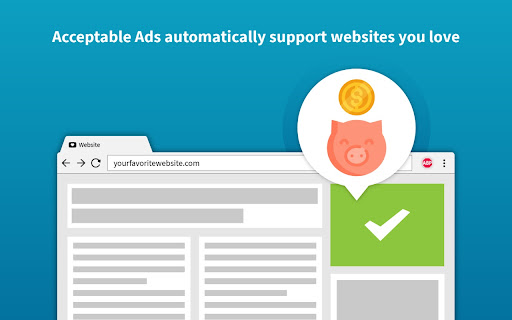 Adblock Plus - free ad blocker screenshot