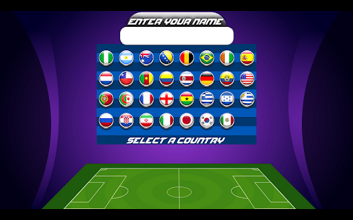 Soccer Football Online – HTML5 Browser Game screenshot