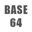 Base64 Decoder icon