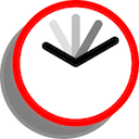 Literary Clock icon