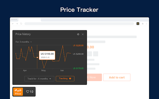 AiPrice Search by Image for Walmart screenshot