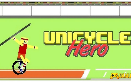 Unicycle Hero Unblocked Game Online screenshot