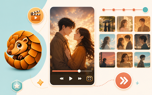 Short Drama Helper – Playback Speed, Auto Next, Picture in Picture & Resume screenshot