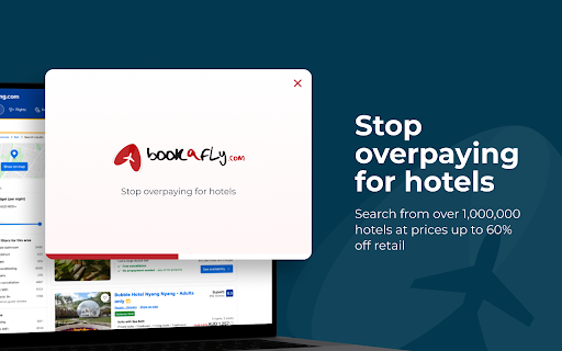 Bookafly screenshot