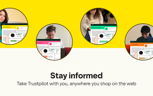 Trustpilot: Reviews & Ratings screenshot