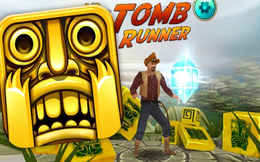 Temple Run Offline screenshot