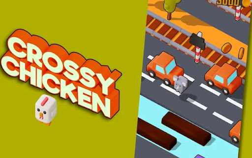 Crossy Road Original screenshot
