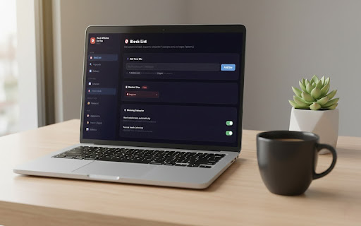 Block Websites For You screenshot