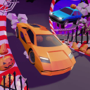 Crazy Cars Unblocked Game icon