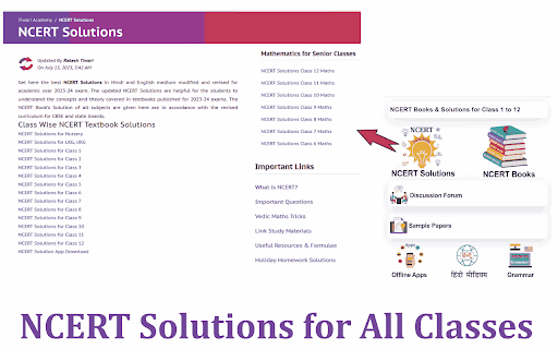 Tiwari Academy screenshot
