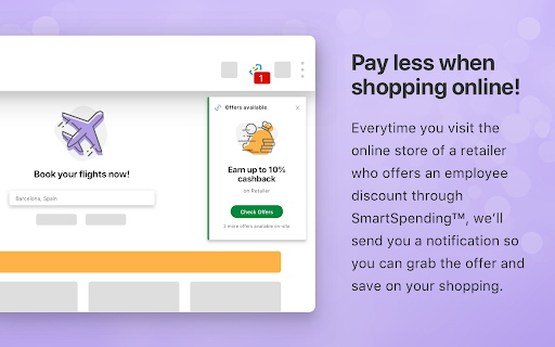 SmartSpending screenshot