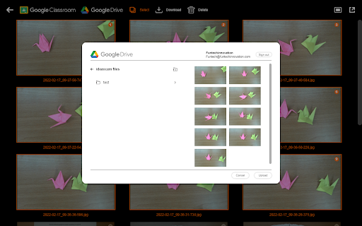ideaocam screenshot