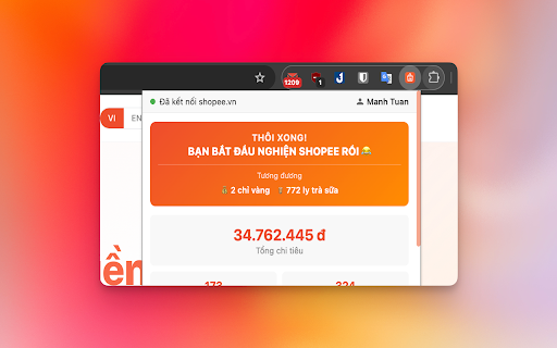 Thống kê Sốp Pi bởi J2TEAM screenshot