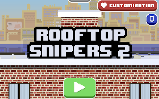 Rooftop Snipers 2  - Gun Game screenshot