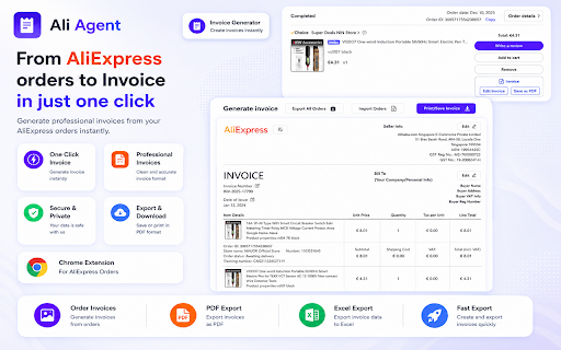 Ali Hunter - Aliexpress Dropshipping Center screenshot