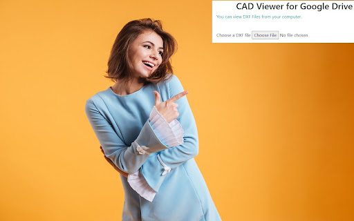 CAD Viewer for Google Drive™ screenshot