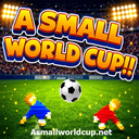 A Small World Cup Online icon