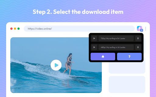 Video Downloader by Qooly screenshot