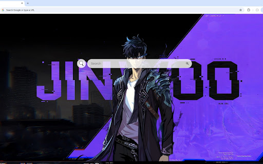 Solo Leveling - Sung Jin Woo Live Wallpaper screenshot