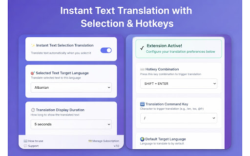 EveryLanguage.ai - Instant Language Translator screenshot