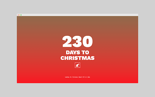 Christmas Countdown screenshot