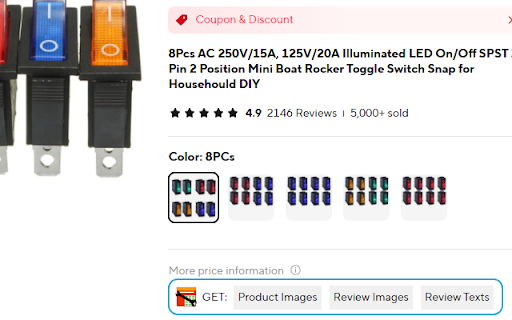 AliExpress Helper screenshot