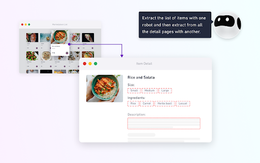 Browse AI: Fast Web Scraping & Monitoring screenshot