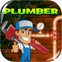 Plumber Game in Browser - Free & Offline available icon