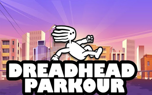 Dreadhead Parkour screenshot