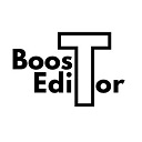 Boost Editor -Right Click in SM Post Text Box icon