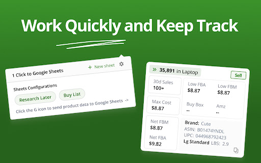 RevSeller screenshot