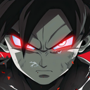 Goku Dark Glowing Eyes Live Wallpaper icon