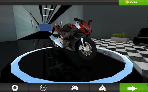 Traffic Rider Unblocked screenshot