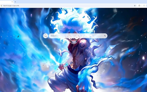 Luffy Gear 5th Live Wallpaper screenshot