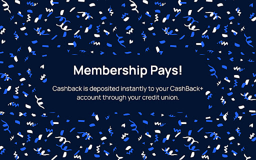 CashBack+ Pay brought to you by Prizeout screenshot