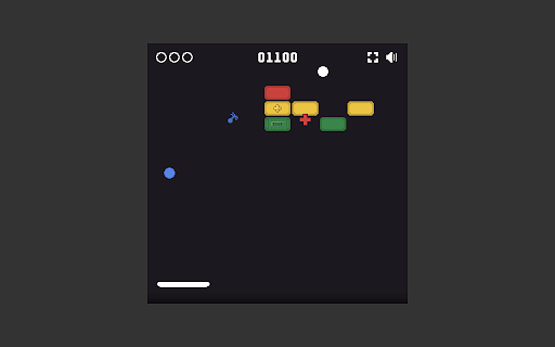 Block Breaker Doodle - Block Puzzle Game screenshot