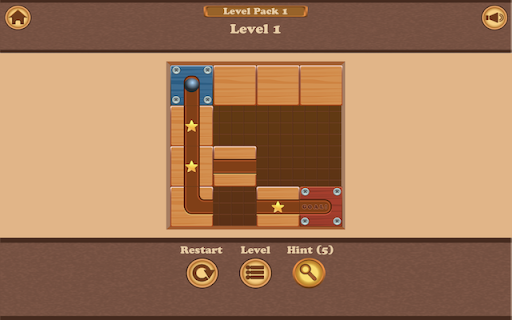 Rolling Ball - Unblock Ball screenshot