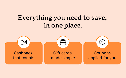 iGraal | Shopping with Savings screenshot