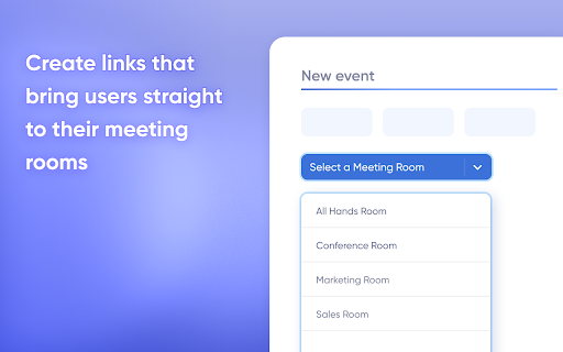 SoWork Meetings screenshot