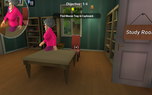 Scary Teacher 3D screenshot